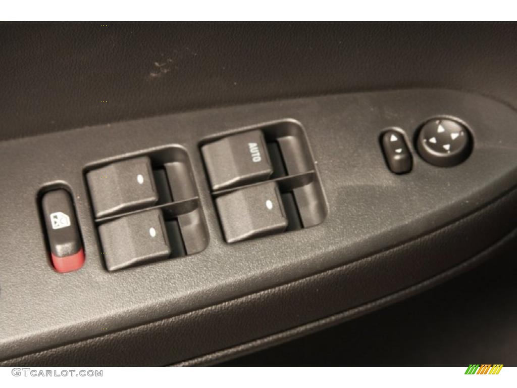 2011 Impala LT - Red Jewel Tintcoat / Ebony photo #12