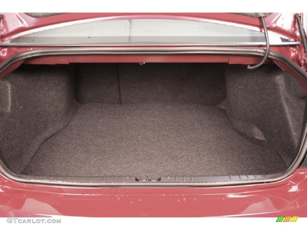2011 Impala LT - Red Jewel Tintcoat / Ebony photo #13