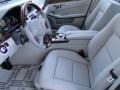 Ash/Dark Grey Interior Photo for 2011 Mercedes-Benz E #48369697