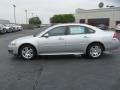 Silver Ice Metallic - Impala LT Photo No. 8