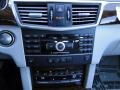 2011 Mercedes-Benz E Ash/Dark Grey Interior Controls Photo