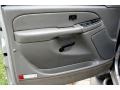 Silver Birch Metallic - Sierra 2500HD SLT Crew Cab 4x4 Photo No. 31