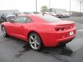 2011 Victory Red Chevrolet Camaro SS/RS Coupe  photo #7