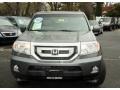 2010 Polished Metal Metallic Honda Pilot EX-L 4WD  photo #2