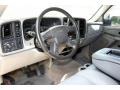 Silver Birch Metallic - Sierra 2500HD SLT Crew Cab 4x4 Photo No. 58