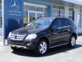 Black - ML 350 4Matic Photo No. 1