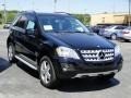 Black - ML 350 4Matic Photo No. 3