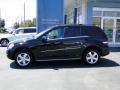 Black - ML 350 4Matic Photo No. 4
