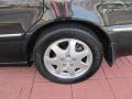 2002 Acura RL 3.5 Sedan Wheel and Tire Photo