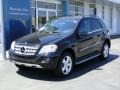 Black - ML 350 4Matic Photo No. 12