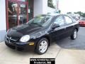 2005 Black Dodge Neon SXT  photo #1