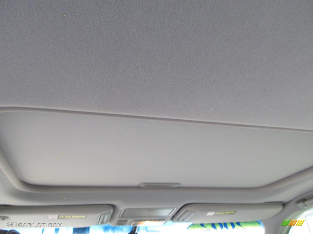 2002 RL 3.5 Sedan - Quantum Gray Metallic / Quartz photo #18
