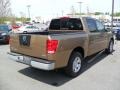 2004 Copper Nissan Titan XE Crew Cab  photo #5