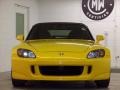 2007 Rio Yellow Pearl Honda S2000 Roadster  photo #2