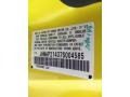 2007 Rio Yellow Pearl Honda S2000 Roadster  photo #15