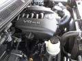 5.6 Liter DOHC 32 Valve V8 2004 Nissan Titan XE Crew Cab Engine