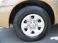 2004 Nissan Titan XE Crew Cab Wheel