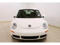 Candy White - New Beetle 2.5 Coupe Photo No. 2