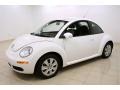 Candy White - New Beetle 2.5 Coupe Photo No. 3