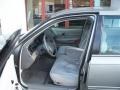 1999 Medium Grey Metallic Ford Crown Victoria LX  photo #8