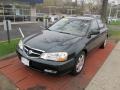 2002 S Noble Green Metallic Acura TL 3.2 Type S #48328682