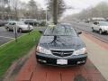 2002 S Noble Green Metallic Acura TL 3.2 Type S  photo #2