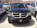 Brilliant Black Crystal Pearl - Dakota Big Horn Extended Cab 4x4 Photo No. 2