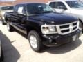 Brilliant Black Crystal Pearl - Dakota Big Horn Extended Cab 4x4 Photo No. 3