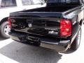 Brilliant Black Crystal Pearl - Dakota Big Horn Extended Cab 4x4 Photo No. 4