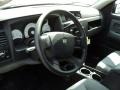 2011 Brilliant Black Crystal Pearl Dodge Dakota Big Horn Extended Cab 4x4  photo #9