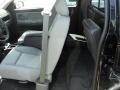 2011 Brilliant Black Crystal Pearl Dodge Dakota Big Horn Extended Cab 4x4  photo #10