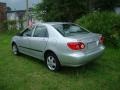 2007 Silver Streak Mica Toyota Corolla CE  photo #4