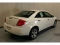 Ivory White - G6 V6 Sedan Photo No. 3