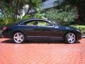 Black 2008 Mercedes-Benz CL 63 AMG Exterior