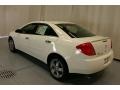 2008 Ivory White Pontiac G6 V6 Sedan  photo #21