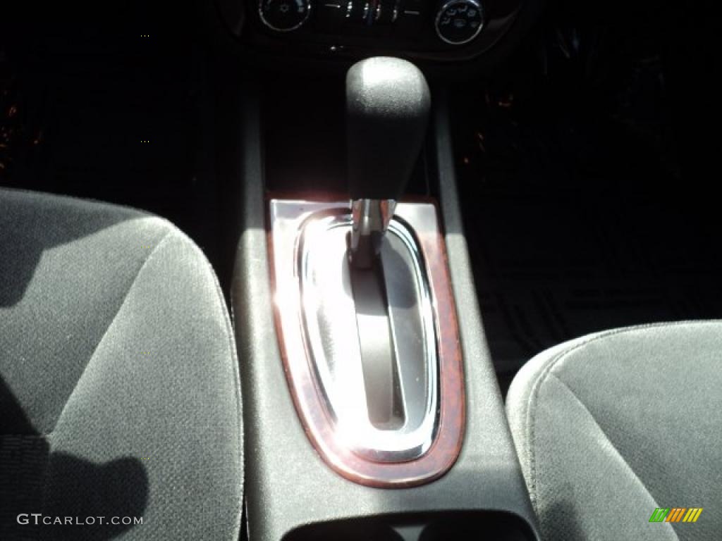 2011 Impala LT - Black / Ebony photo #5