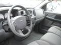 2007 Bright Silver Metallic Dodge Ram 1500 ST Quad Cab 4x4  photo #9