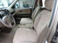 Saddle 2003 Honda CR-V LX 4WD Interior Color