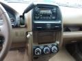 2003 Honda CR-V LX 4WD Controls
