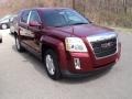 2011 Merlot Jewel Metallic GMC Terrain SLE  photo #3