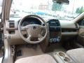 Saddle 2003 Honda CR-V LX 4WD Interior Color