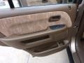 Saddle 2003 Honda CR-V LX 4WD Door Panel