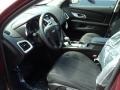 2011 Merlot Jewel Metallic GMC Terrain SLE  photo #7