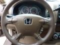 Saddle Steering Wheel Photo for 2003 Honda CR-V #48373336