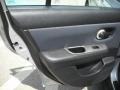 Brilliant Silver - Versa 1.8 SL Hatchback Photo No. 12
