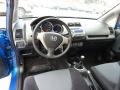 2007 Vivid Blue Pearl Honda Fit   photo #13