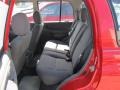 2000 Wildfire Red Chevrolet Tracker 4WD Hard Top  photo #12