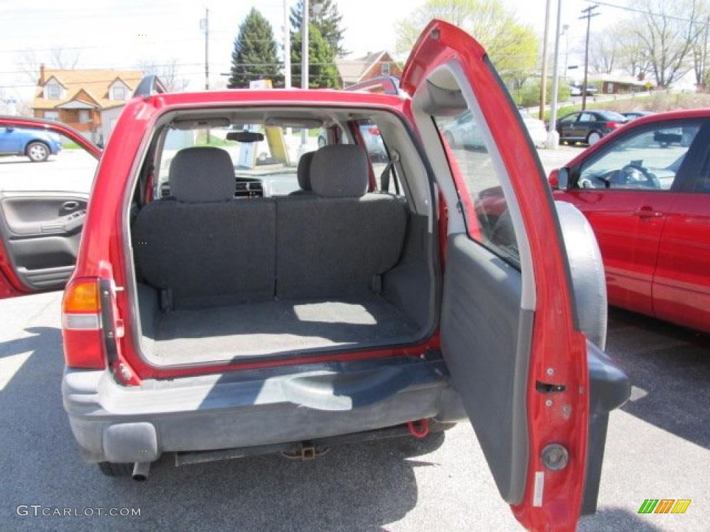 2000 Chevrolet Tracker 4WD Hard Top Trunk Photo #48373684