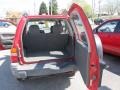 2000 Wildfire Red Chevrolet Tracker 4WD Hard Top  photo #13