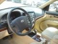 Golden Beige - Santa Fe GLS 4WD Photo No. 9